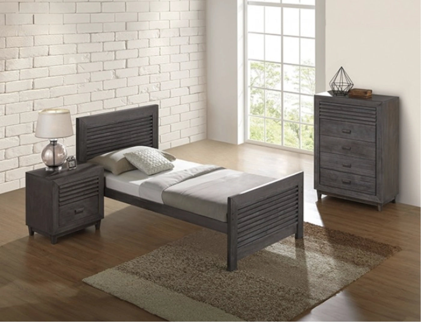 Solid Hardwood