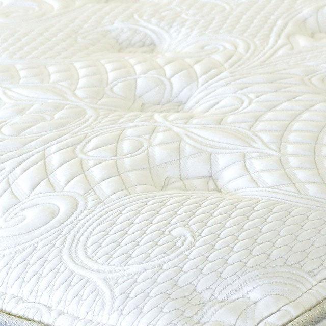 Sienna Cal.King Mattress - LATIN HOME FURNITURE - (POMONA,CA)