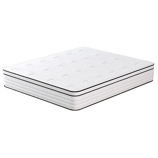 Salvia 12" Cal.King Hybrid Pocket Coil Mattress - LATIN HOME FURNITURE - (POMONA,CA)