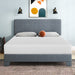 Artemisia 10" Cal.King Memory Foam Mattress - LATIN HOME FURNITURE - (POMONA,CA)