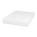 Nasturtium 10" Twin Bamboo Charcoal Infused Memory Foam - LATIN HOME FURNITURE - (POMONA,CA)