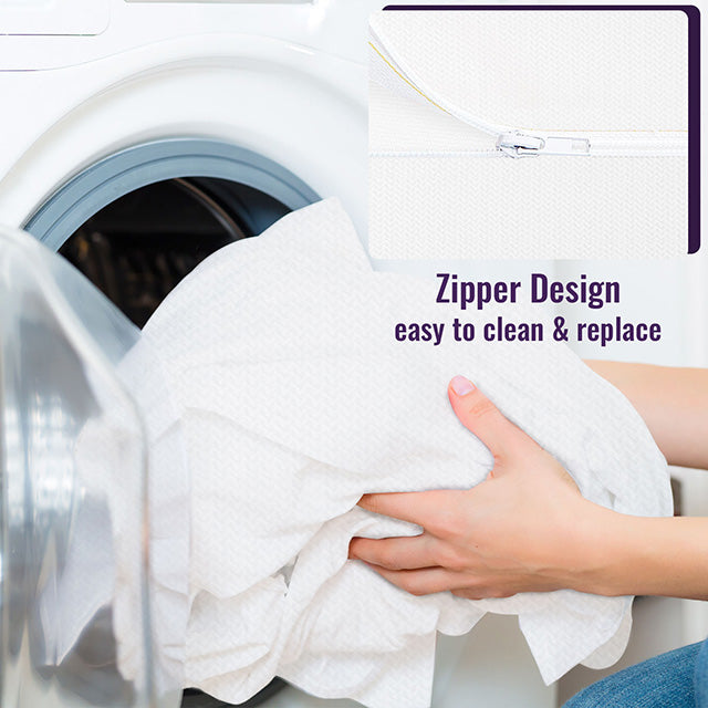 Nasturtium 10" Twin Bamboo Charcoal Infused Memory Foam - LATIN HOME FURNITURE - (POMONA,CA)