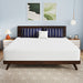 Nasturtium 12" E.King Bamboo Charcoal Infused Memory Foam - LATIN HOME FURNITURE - (POMONA,CA)