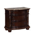 Stanley Nightstand - LATIN HOME FURNITURE - (POMONA,CA)