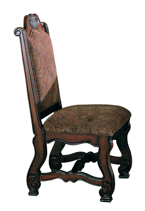 NEO RENAISSANCE SIDE CHAIR - LATIN HOME FURNITURE - (POMONA,CA)