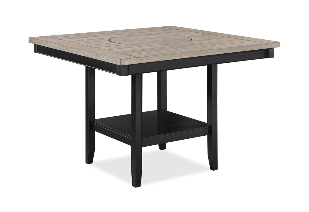 Fulton Counter Height.Table Light Grey