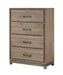 RIVER CHEST - LATIN HOME FURNITURE - (POMONA,CA)