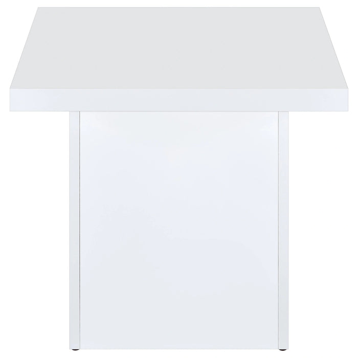 Devar End Table