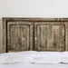 Oakridge E.King & Queen Bed - LATIN HOME FURNITURE - (POMONA,CA)