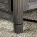 Oakridge E.King & Queen Bed - LATIN HOME FURNITURE - (POMONA,CA)