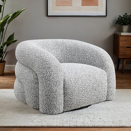 Freja Swivel Chair - LATIN HOME FURNITURE - (POMONA,CA)