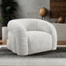 Freja Swivel Chair - LATIN HOME FURNITURE - (POMONA,CA)