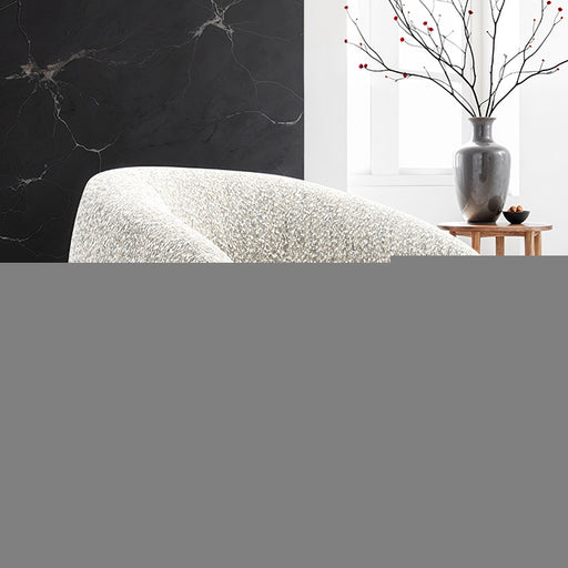 Savino Swivel Chair - LATIN HOME FURNITURE - (POMONA,CA)