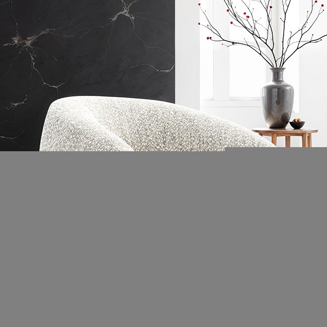 Savino Swivel Chair - LATIN HOME FURNITURE - (POMONA,CA)