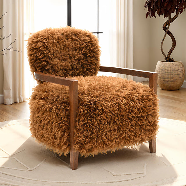 Eramo Accent Chair - LATIN HOME FURNITURE - (POMONA,CA)