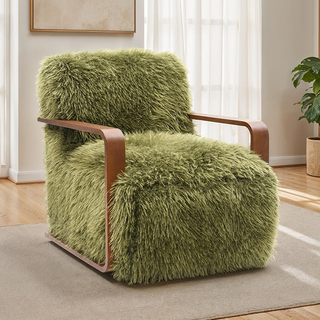 Elardo Accent Chair - LATIN HOME FURNITURE - (POMONA,CA)