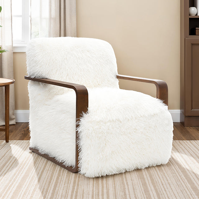 Elardo Accent Chair - LATIN HOME FURNITURE - (POMONA,CA)