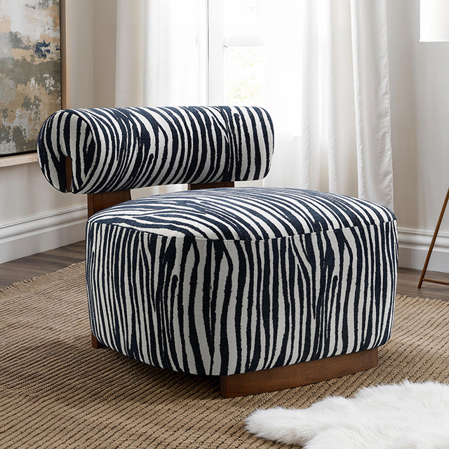 Niobe Accent Chair - LATIN HOME FURNITURE - (POMONA,CA)