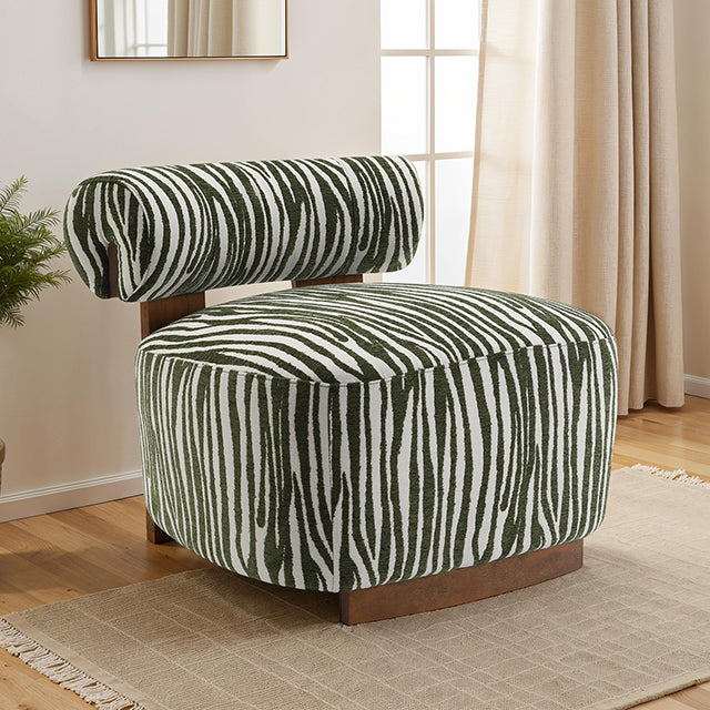 Niobe Accent Chair - LATIN HOME FURNITURE - (POMONA,CA)