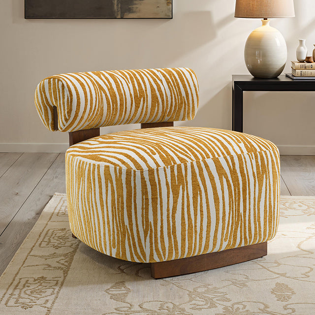Niobe Accent Chair - LATIN HOME FURNITURE - (POMONA,CA)