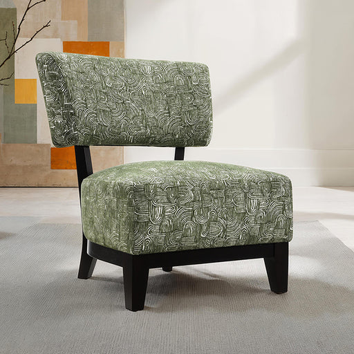 Aveni Accent Chair - LATIN HOME FURNITURE - (POMONA,CA)
