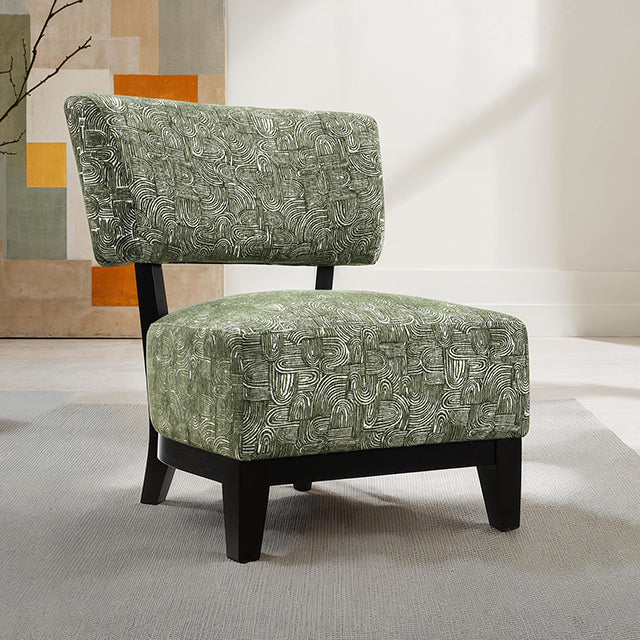 Aveni Accent Chair - LATIN HOME FURNITURE - (POMONA,CA)