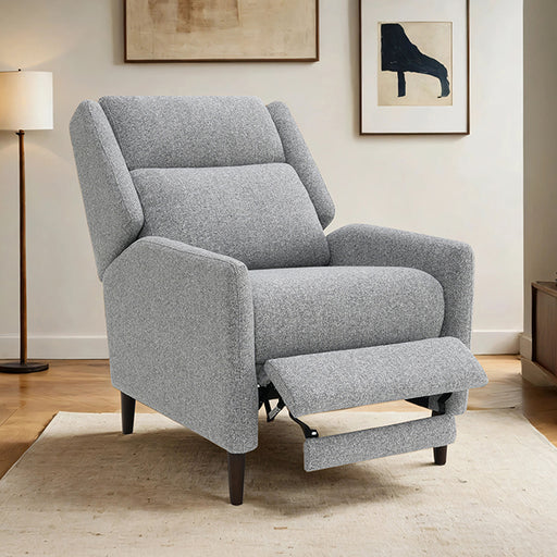 Psyche Pushback Recliner - LATIN HOME FURNITURE - (POMONA,CA)