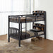 Stutsman Twin/Twin Bunk Bed - LATIN HOME FURNITURE - (POMONA,CA)