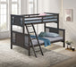 Spring Creek Bunk Bed - LATIN HOME FURNITURE - (POMONA,CA)