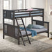 Spring Creek Bunk Bed - LATIN HOME FURNITURE - (POMONA,CA)