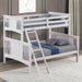Spring Creek Bunk Bed - LATIN HOME FURNITURE - (POMONA,CA)