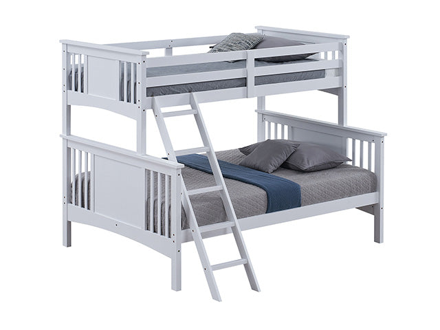 Spring Creek Bunk Bed - LATIN HOME FURNITURE - (POMONA,CA)