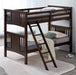 Spring Creek Bunk Bed - LATIN HOME FURNITURE - (POMONA,CA)