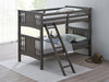 Spring Creek Bunk Bed - LATIN HOME FURNITURE - (POMONA,CA)