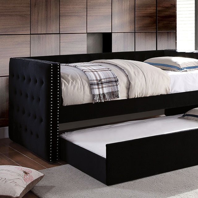 Susanna Daybed w/ Trundle - LATIN HOME FURNITURE - (POMONA,CA)