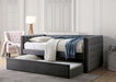 Susanna Daybed w/ Trundle - LATIN HOME FURNITURE - (POMONA,CA)