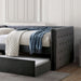 Susanna Daybed w/ Trundle - LATIN HOME FURNITURE - (POMONA,CA)