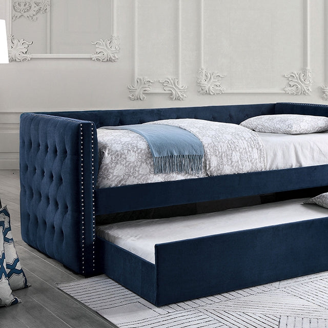 Susanna Daybed w/ Trundle - LATIN HOME FURNITURE - (POMONA,CA)