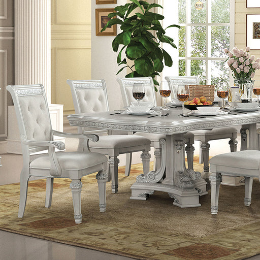 Stella Mia Dining Table Set - LATIN HOME FURNITURE - (POMONA,CA)