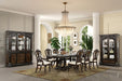 Promenade Dining Table Set - LATIN HOME FURNITURE - (POMONA,CA)