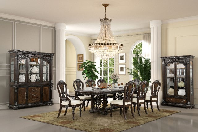 Promenade Dining Table Set - LATIN HOME FURNITURE - (POMONA,CA)