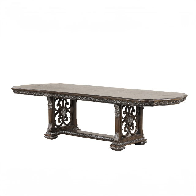 Promenade Dining Table Set - LATIN HOME FURNITURE - (POMONA,CA)