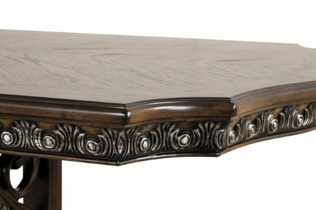 Promenade Dining Table Set - LATIN HOME FURNITURE - (POMONA,CA)
