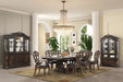 Leovanni Dining Table - LATIN HOME FURNITURE - (POMONA,CA)