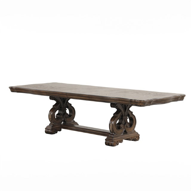 Leovanni Dining Table Set - LATIN HOME FURNITURE - (POMONA,CA)