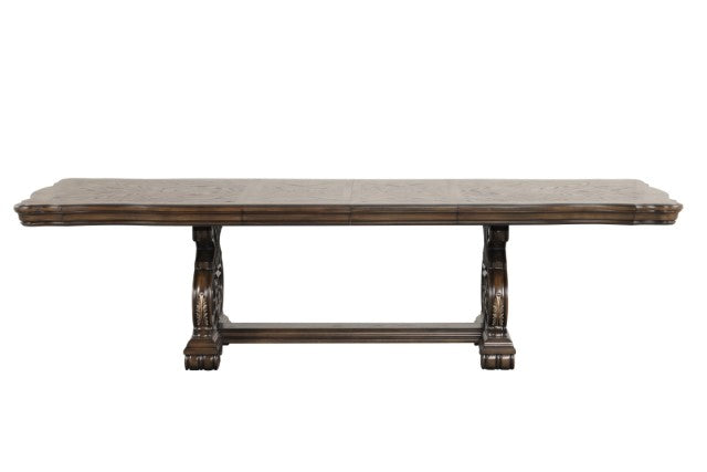 Leovanni Dining Table Set - LATIN HOME FURNITURE - (POMONA,CA)