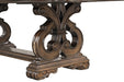 Leovanni Dining Table Set - LATIN HOME FURNITURE - (POMONA,CA)