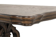 Leovanni Dining Table - LATIN HOME FURNITURE - (POMONA,CA)