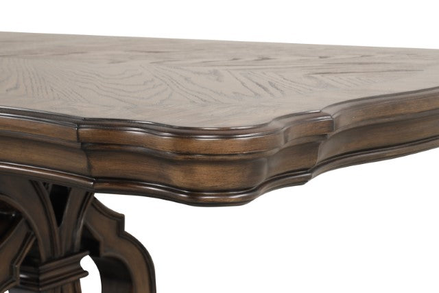 Leovanni Dining Table - LATIN HOME FURNITURE - (POMONA,CA)