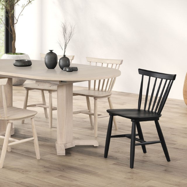 Hines 7 Pc Dining Table Set - LATIN HOME FURNITURE - (POMONA,CA)